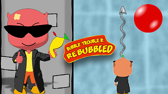 Bubble Trouble 2: Rebubbled