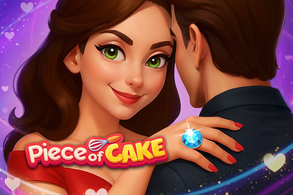 Piece of Cake: Merge and Bake