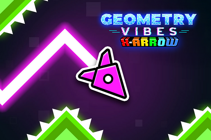 Geometry Vibes X Arrow