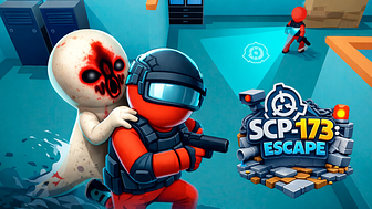 SCP-173 Escape