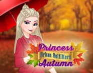 Prinzessin Urban Outfitters Herbst