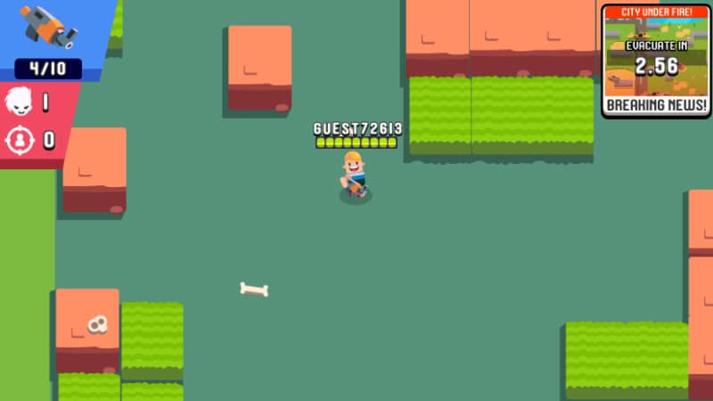 screenshot walkthrough