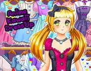 Anime Kawaii Dress Up