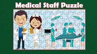 Medical Staff Puzzle