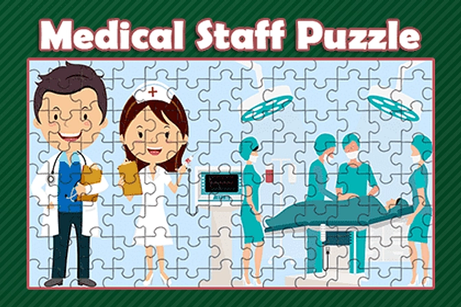 Medical Staff Puzzle