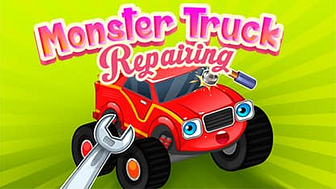 Monster Truck Repairing