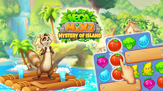 Vega Mix 2: Mystery of Island