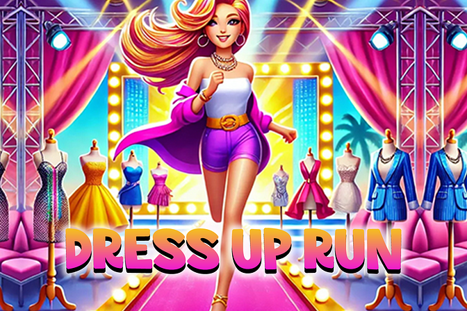 Dress Up Run