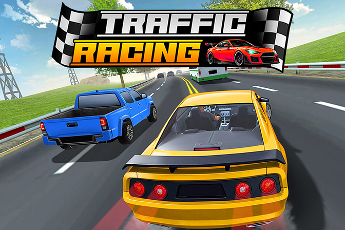 Traffic Racing