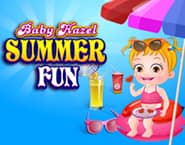 Baby Hazel: Sommerspaß