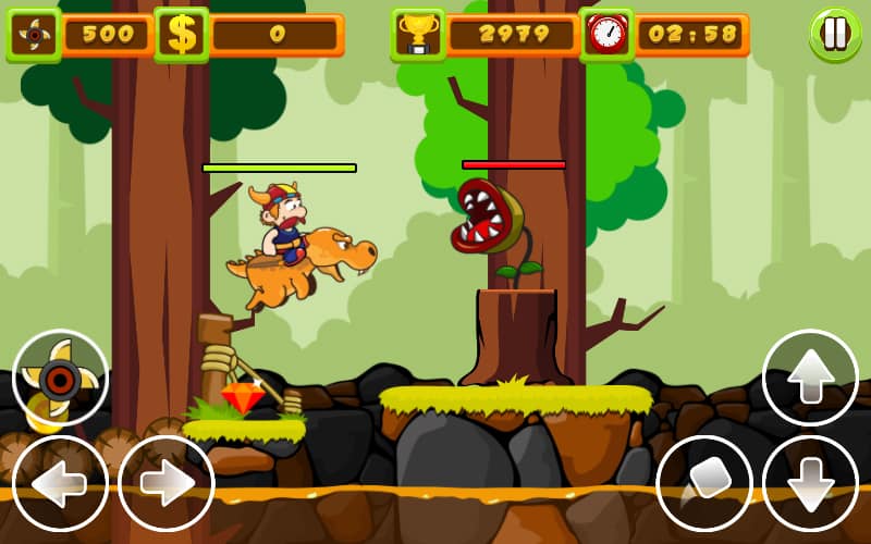 screenshot walkthrough