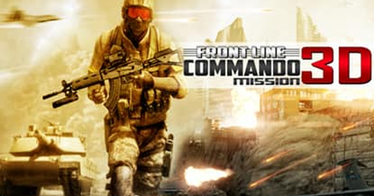 Kommando Spiele Spiele - Kostenlose Online Spiele | FunnyGames