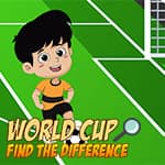 World Cup Find The Differences
