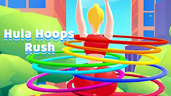 Hula Hoops Rush