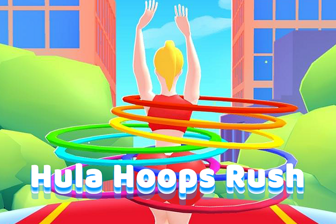 Hula Hoops Rush