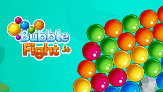 Bubble Fight.io