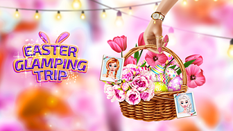 Easter Glamping Trip