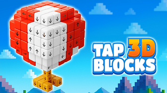 Tap 3D Blocks