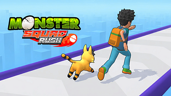 Monster Squad Rush