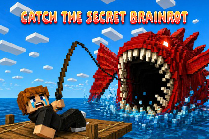 Fishing: Catch the Secret Brainrot