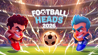 Football Heads 2026