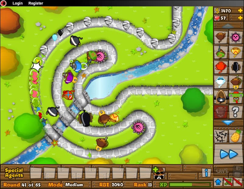 Bloons Td 5 Online Spielen Bloons Td 5 Online Spielen