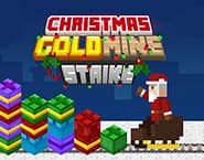 Christmas Gold Mine Strike