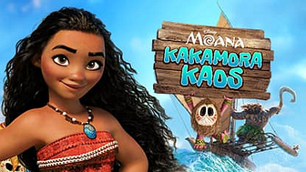 Moana: Kakamora Kaos