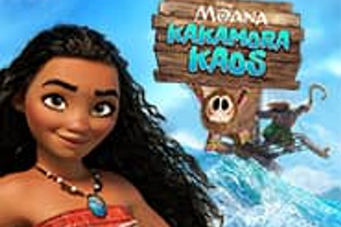 Moana: Kakamora Kaos