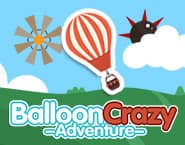 Balloon Crazy Adventure