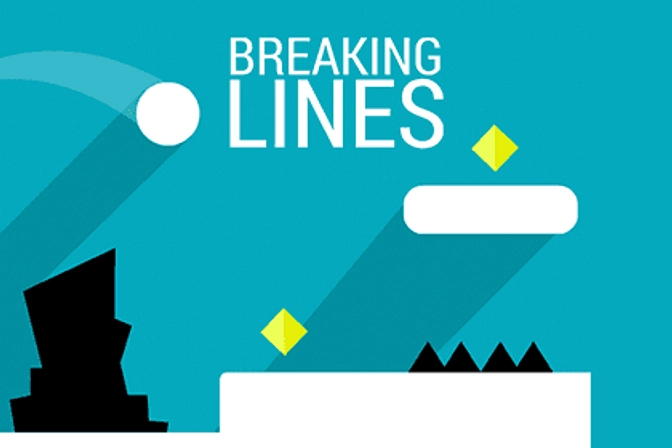 Breaking Lines