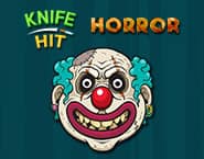 Knife Hit Horror