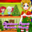 Christmas Puppet Princess House