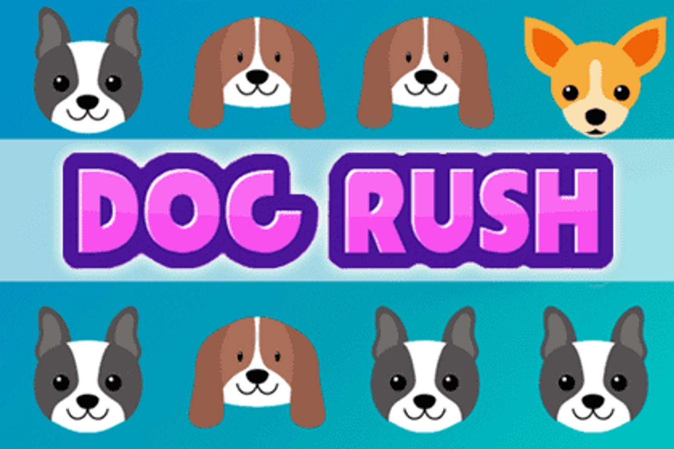 Dog Rush Kostenloses OnlineSpiel FunnyGames
