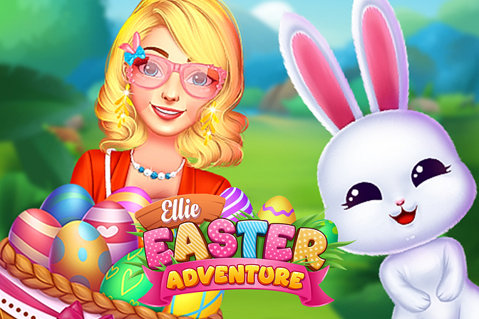 Ellie Easter Adventure