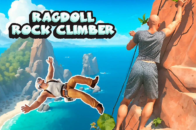 Super Rock Climber