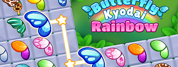Butterfly Kyodai Rainbow