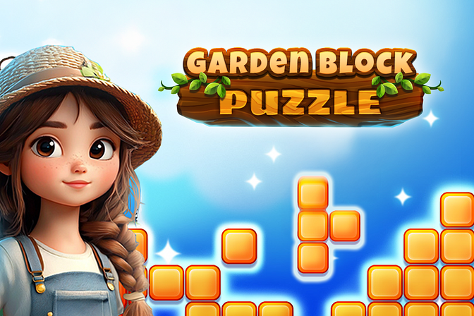 Garden Block Puzzle