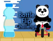 Bottle Flip Challenge Dab
