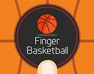 Finger Basketball