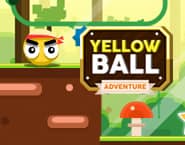 Yellow Ball Adventure