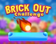 Brick Out Challenge