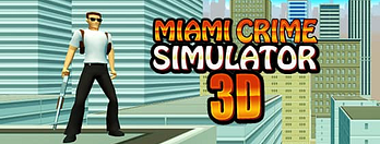 Miami Crime Simulator 3D