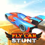 Fly Car Stunt