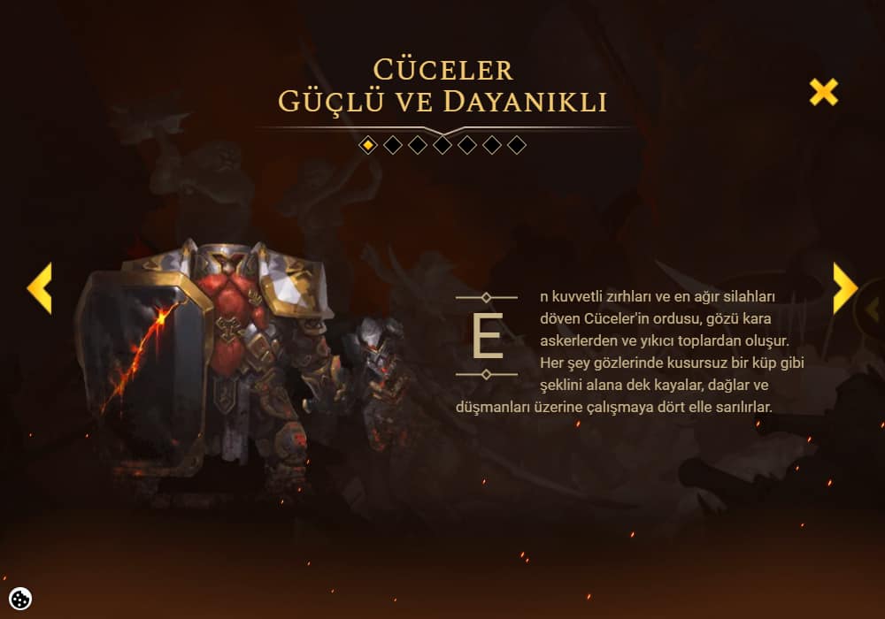 screenshot walkthrough