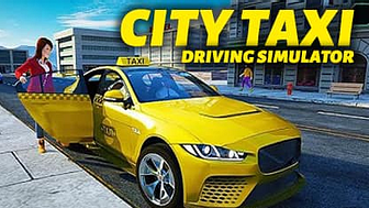 Real City Taxi Simulator