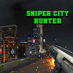 Sniper City Hunter