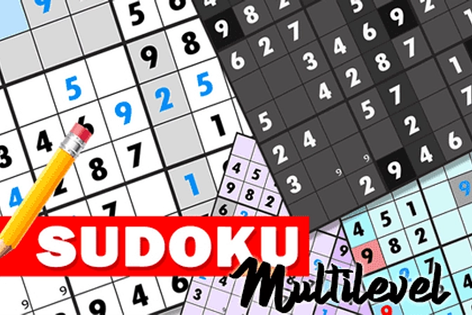 Sudoku Multilevel