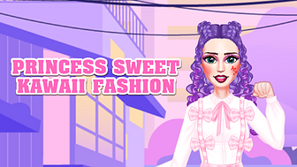 Princess Sweet Kawaii Fashion