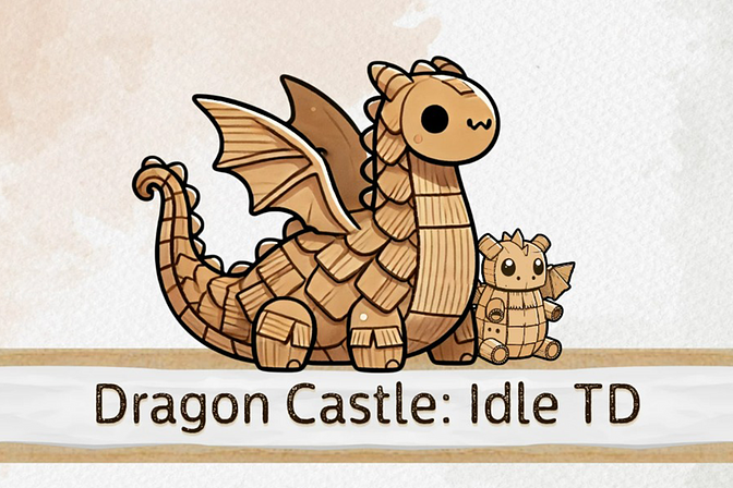 Dragon Castle Idle TD